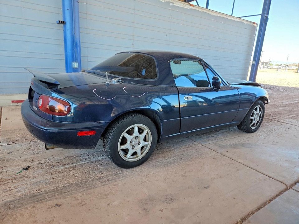 Mazda MX5 1995 — Copart