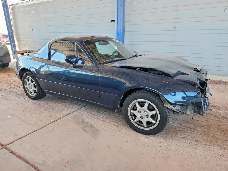 Mazda MX5 1995 — Copart