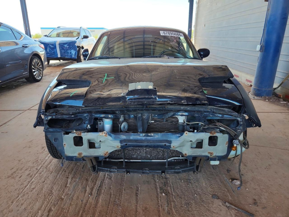 Mazda MX5 1995 — Copart