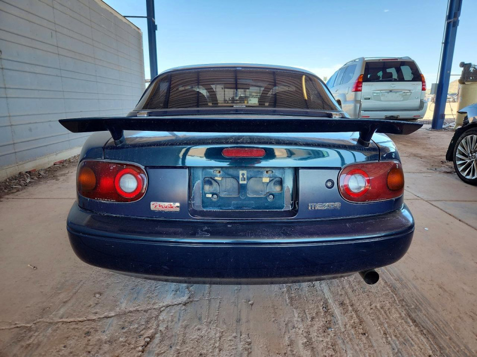 Mazda MX5 1995 — Copart