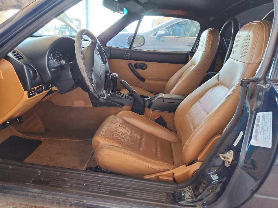 Mazda MX5 1995 — Copart