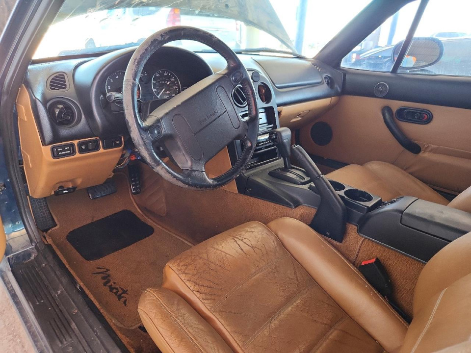 Mazda MX5 1995 — Copart