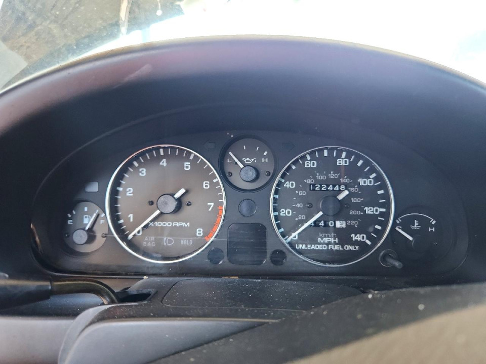 Mazda MX5 1995 — Copart