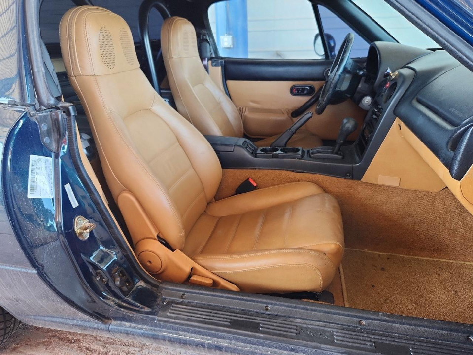 Mazda MX5 1995 — Copart