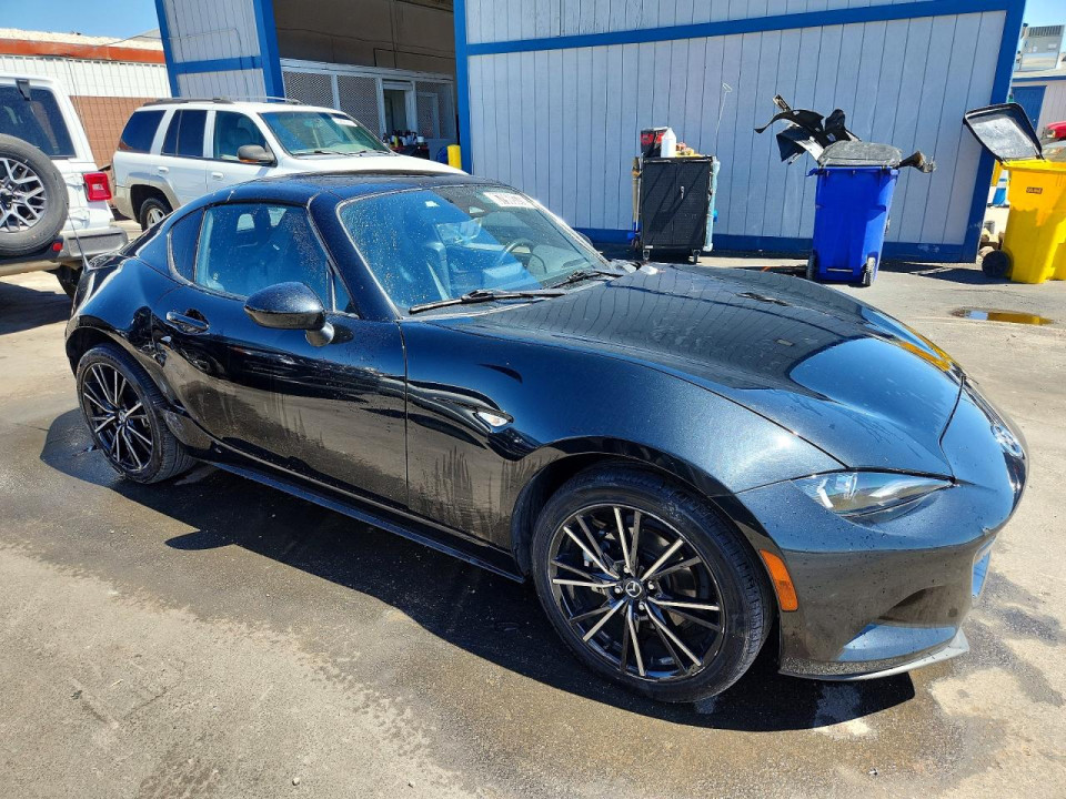 Mazda MX5 2024 — Copart