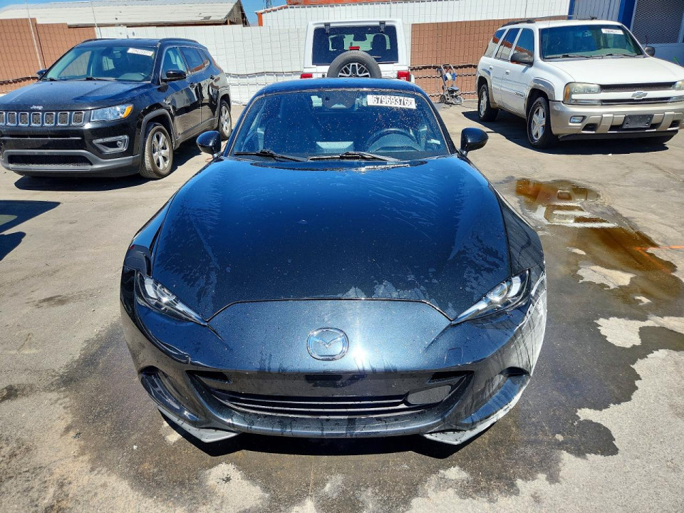 Mazda MX5 2024 — Copart