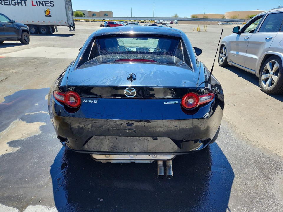Mazda MX5 2024 — Copart