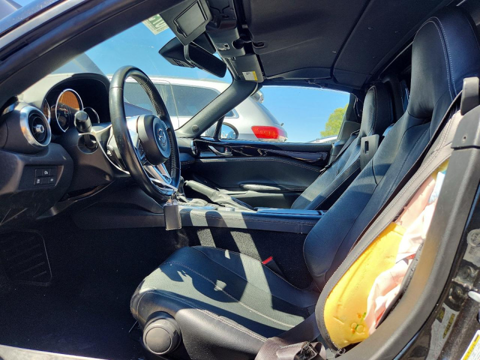 Mazda MX5 2024 — Copart