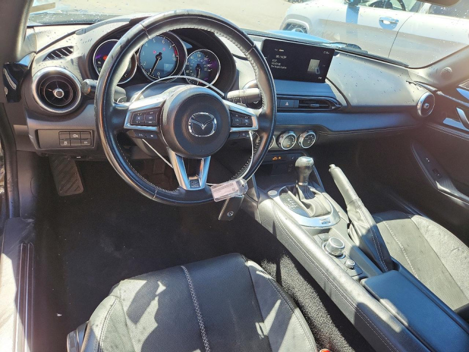 Mazda MX5 2024 — Copart