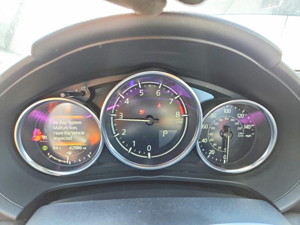 Mazda MX5 2024 — Copart