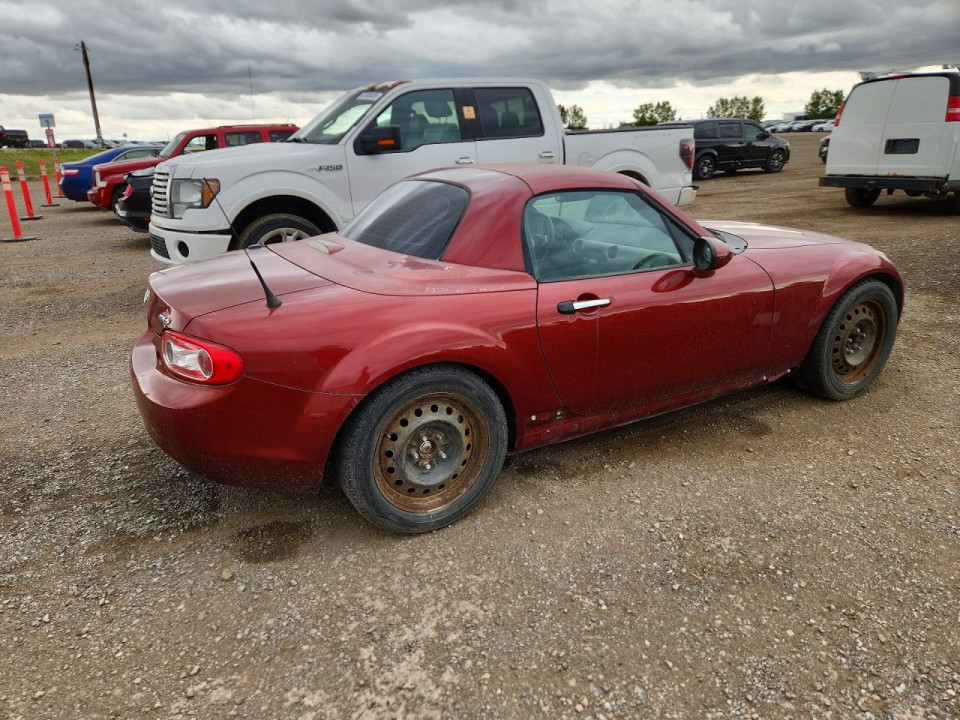 Mazda MX5 2011 — Copart