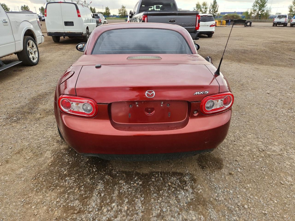 Mazda MX5 2011 — Copart
