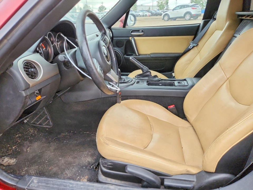 Mazda MX5 2011 — Copart