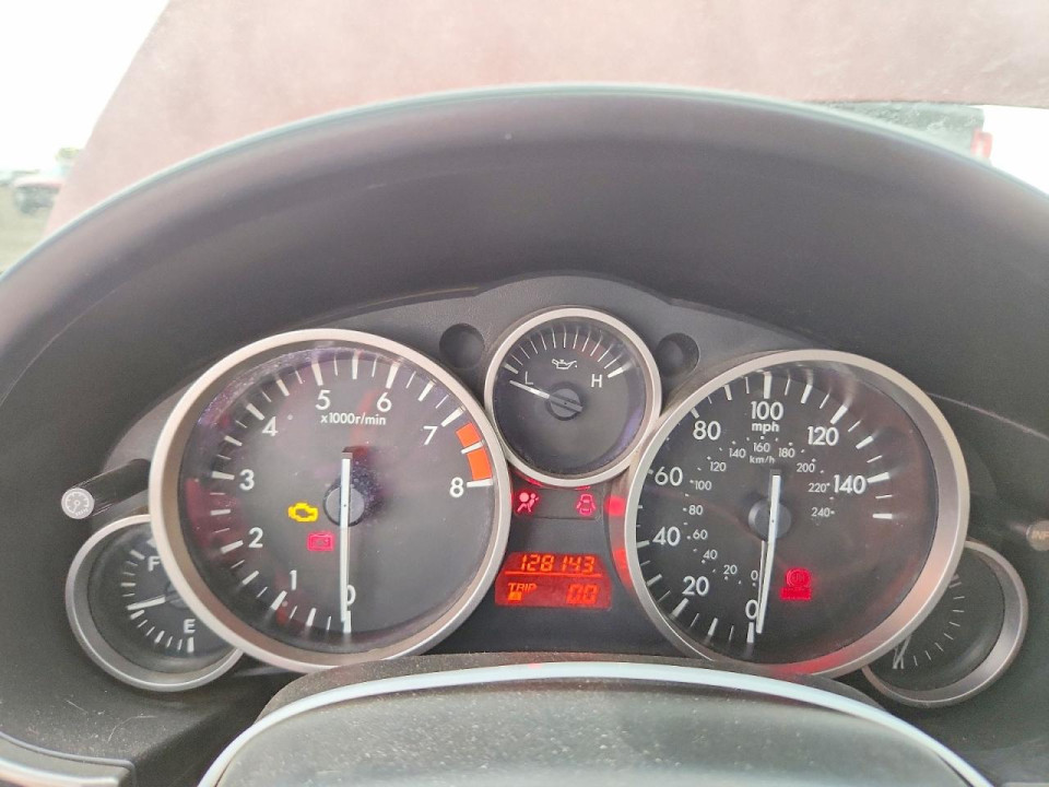 Mazda MX5 2011 — Copart