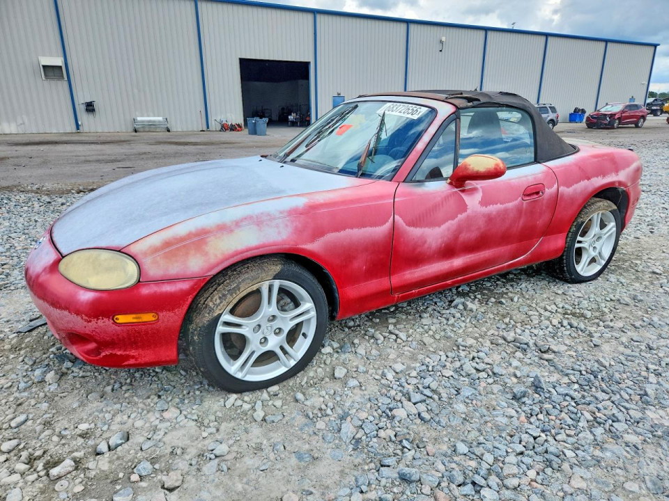 Mazda MX5 2005 — Copart