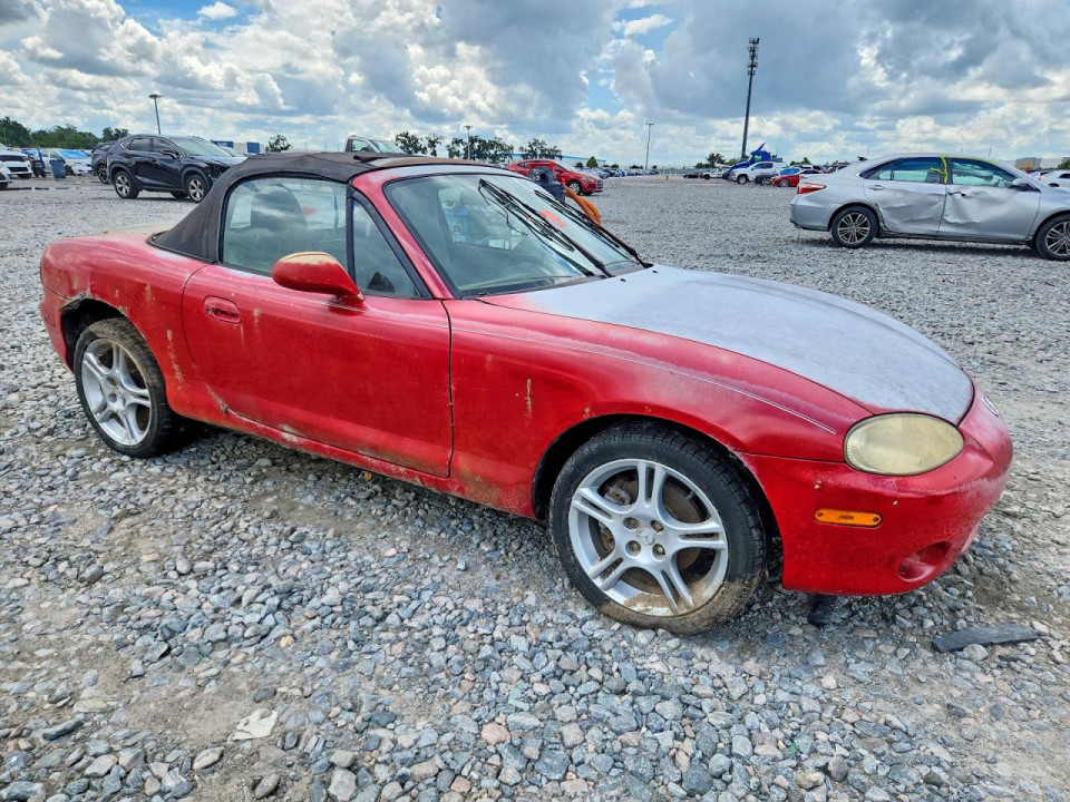 Mazda MX5 2005 — Copart