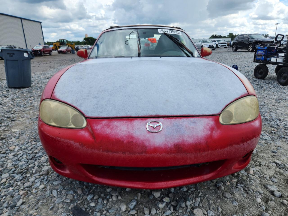 Mazda MX5 2005 — Copart