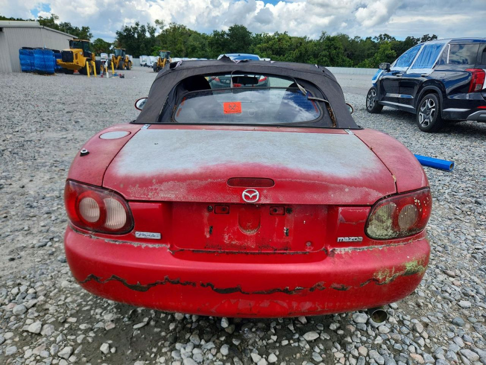 Mazda MX5 2005 — Copart