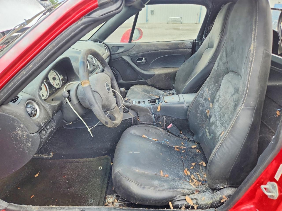 Mazda MX5 2005 — Copart