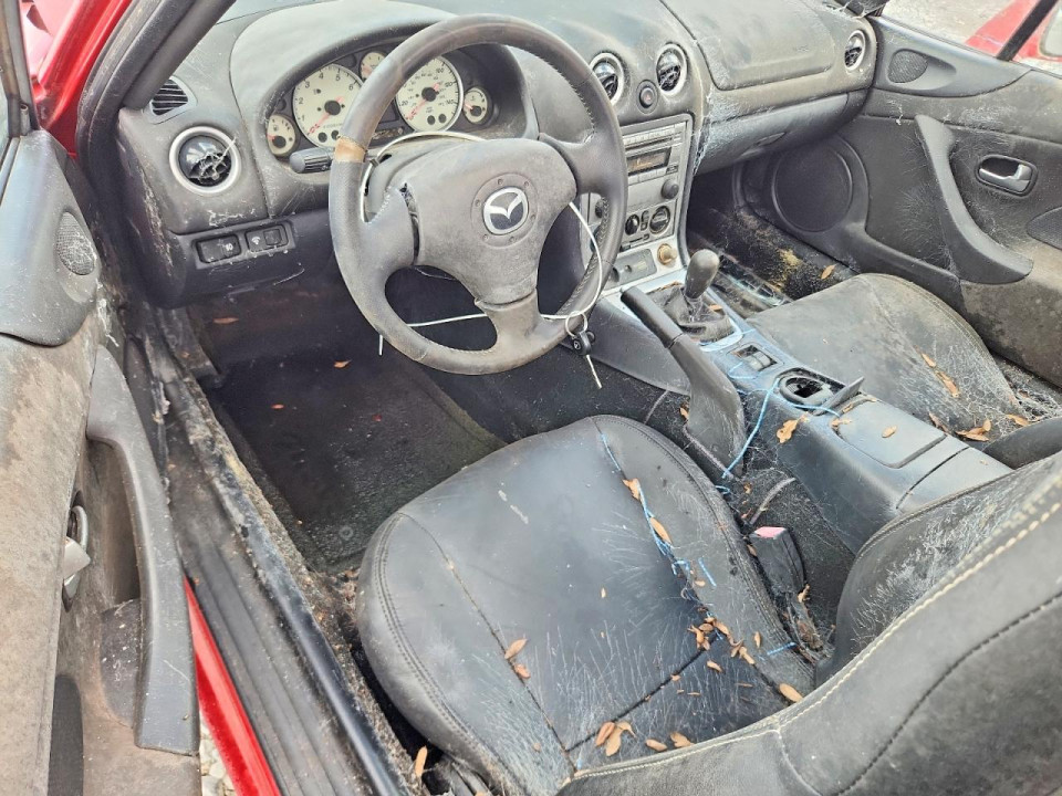Mazda MX5 2005 — Copart