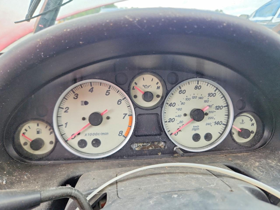 Mazda MX5 2005 — Copart