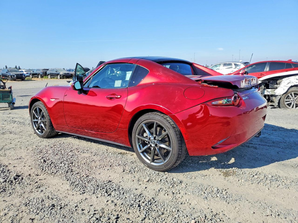 Mazda MX5 2020 — Copart
