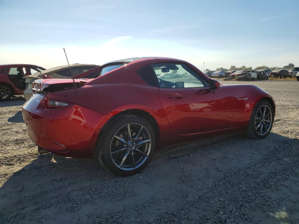 Mazda MX5 2020 — Copart