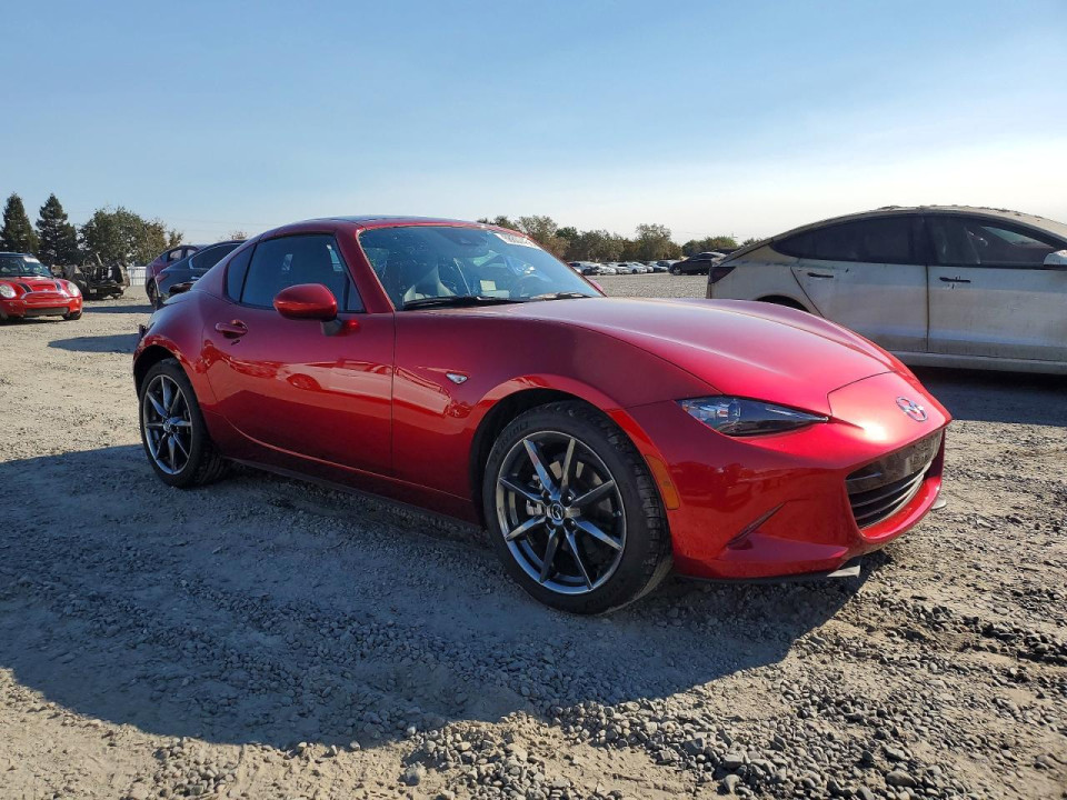 Mazda MX5 2020 — Copart