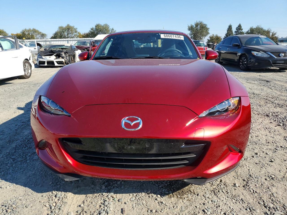 Mazda MX5 2020 — Copart