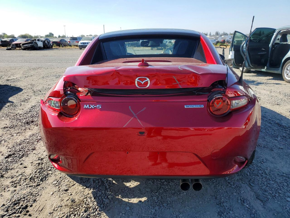 Mazda MX5 2020 — Copart