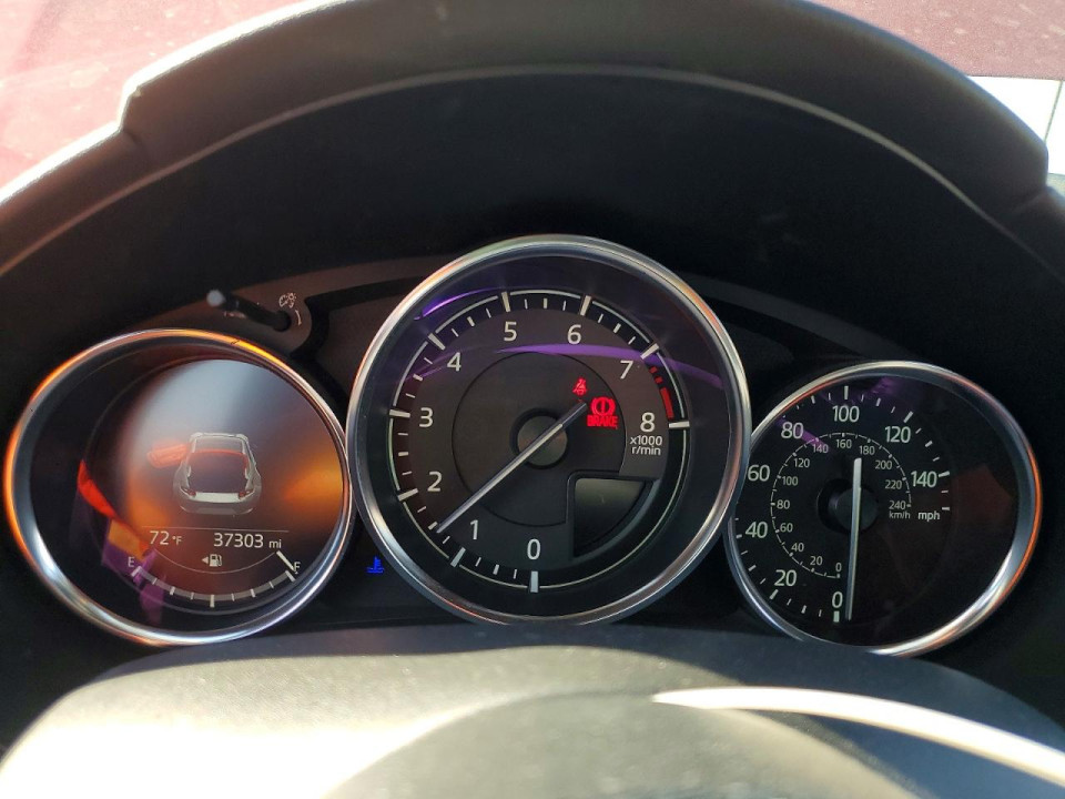 Mazda MX5 2020 — Copart
