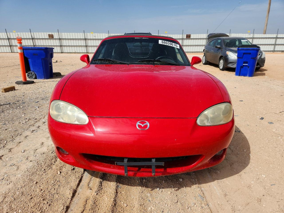 Mazda MX5 2001 — Copart