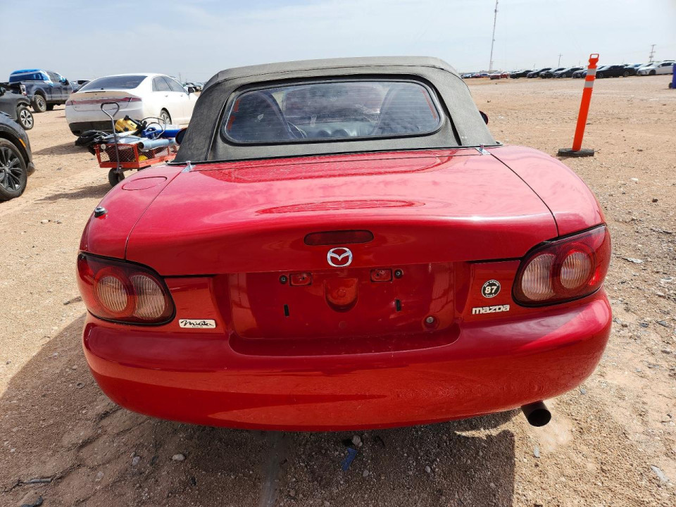 Mazda MX5 2001 — Copart