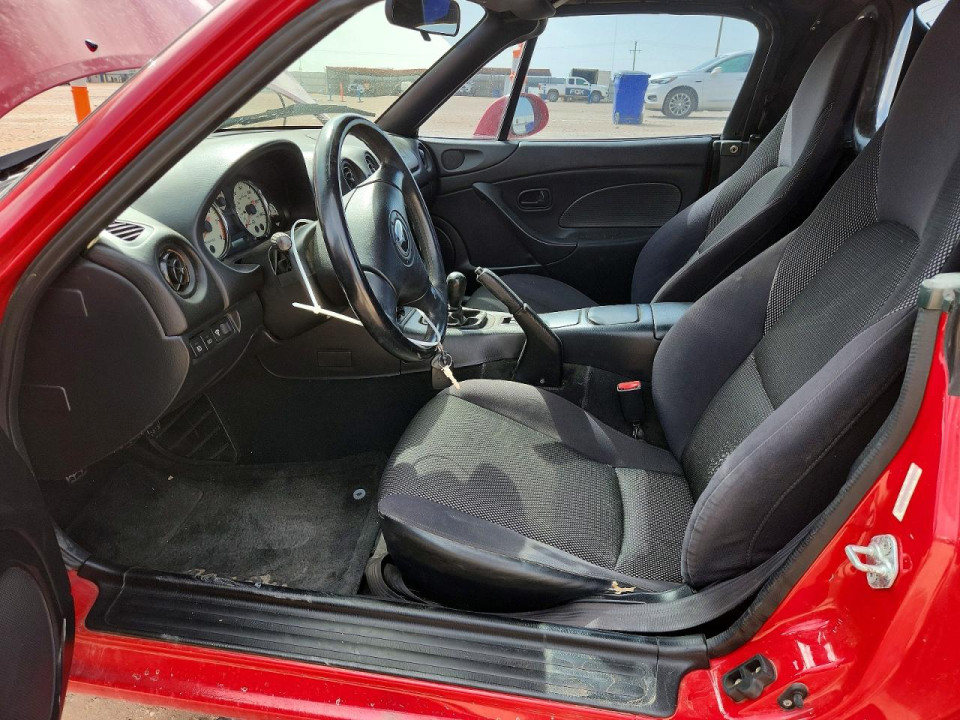 Mazda MX5 2001 — Copart