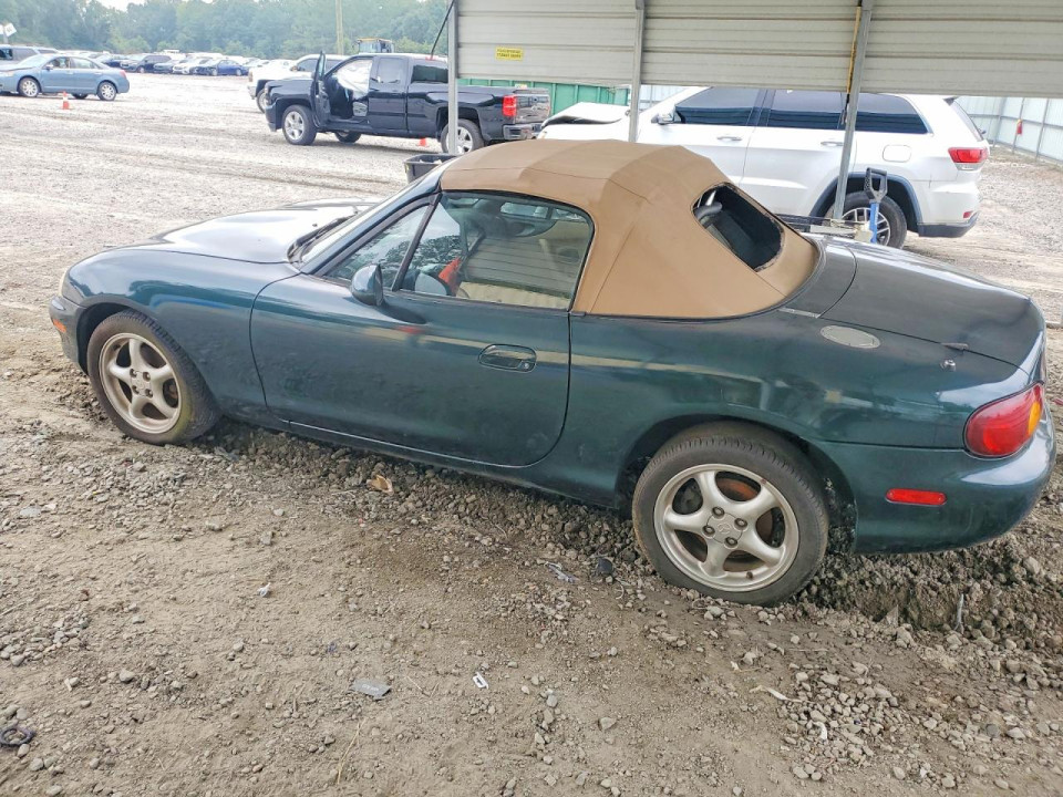 Mazda MX5 2000 — Copart