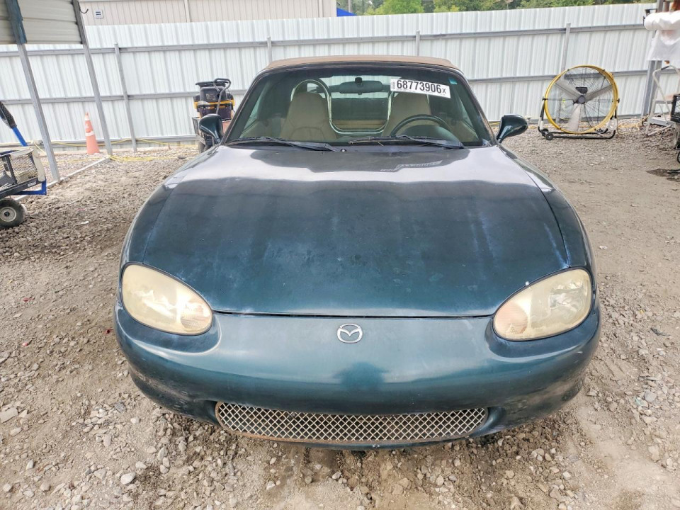 Mazda MX5 2000 — Copart