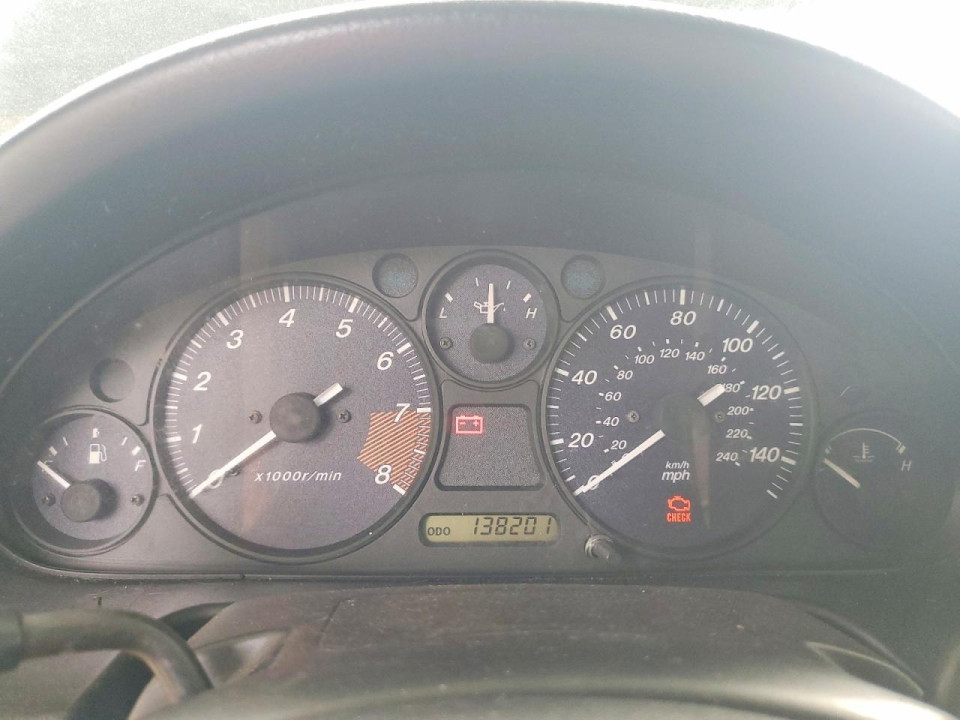 Mazda MX5 2000 — Copart
