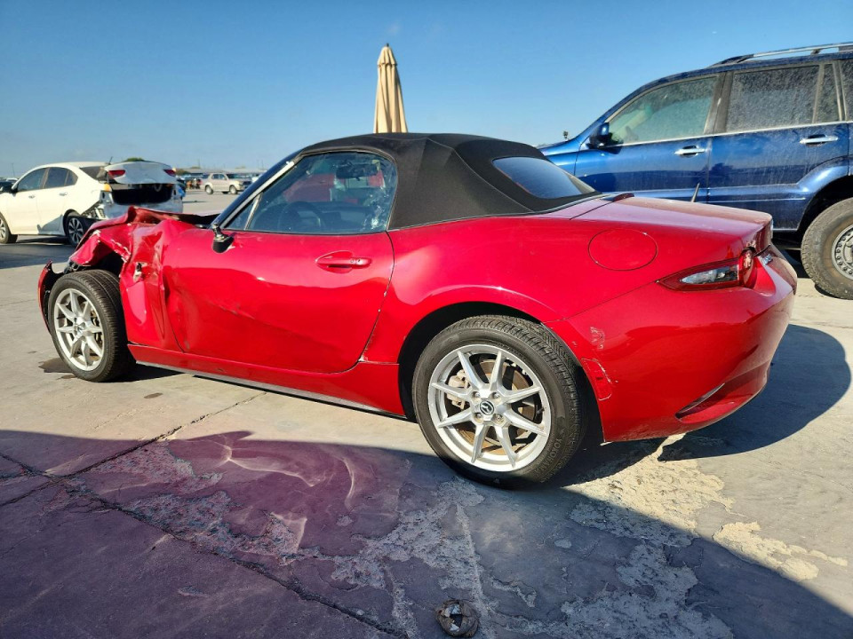 Mazda MX5 2016 — Copart
