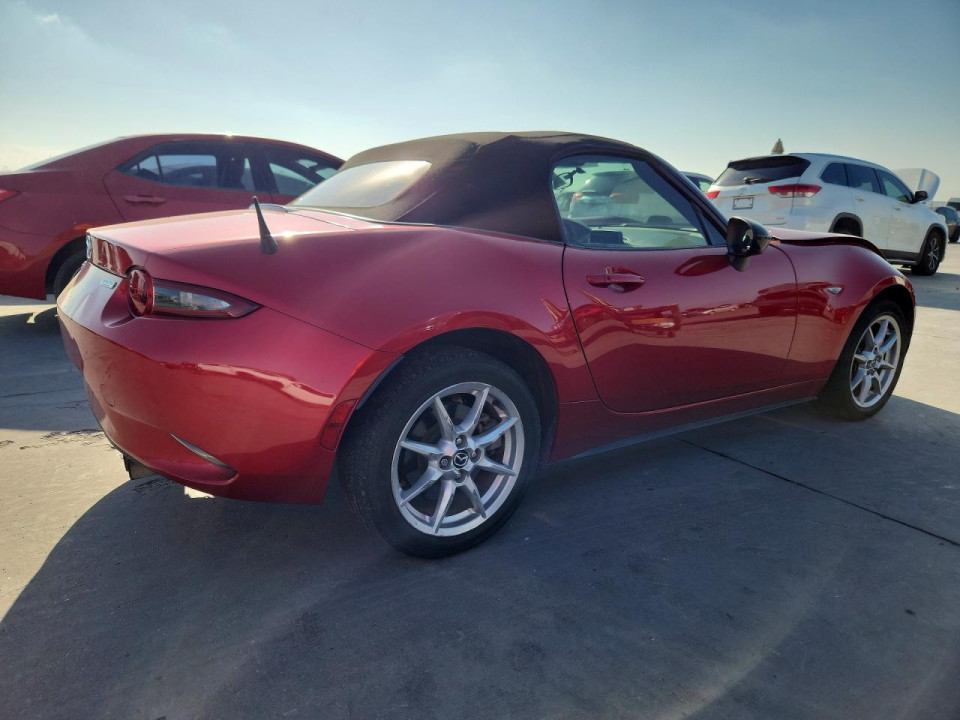 Mazda MX5 2016 — Copart