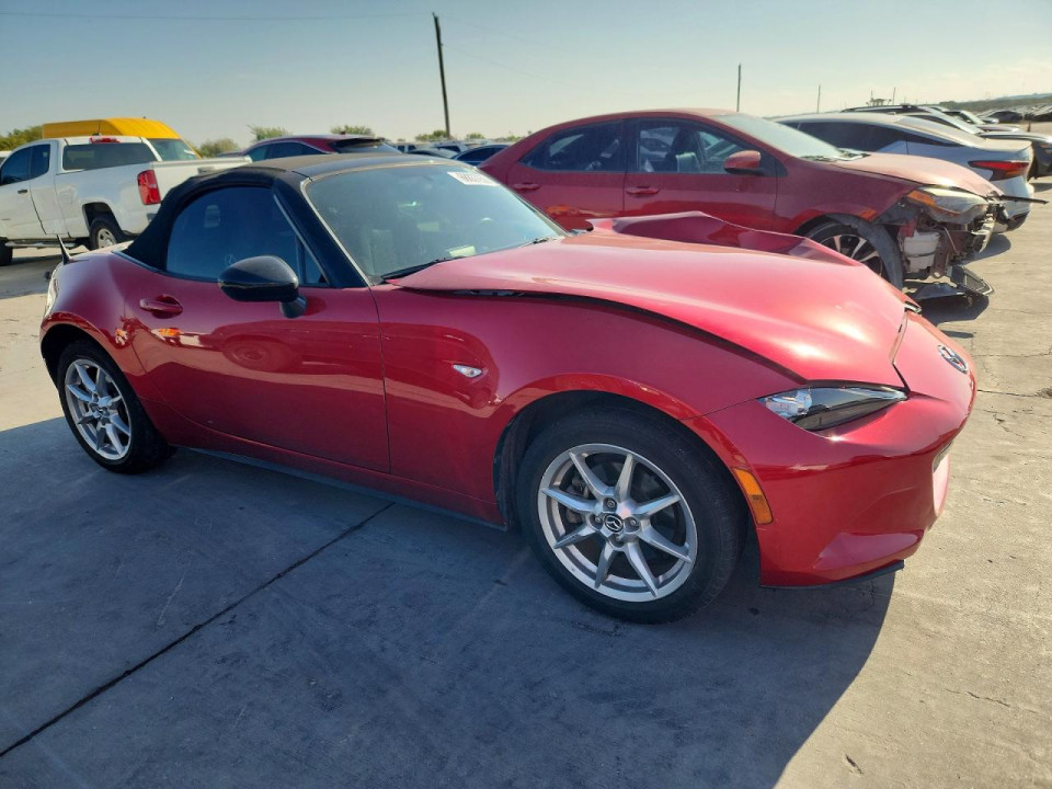 Mazda MX5 2016 — Copart