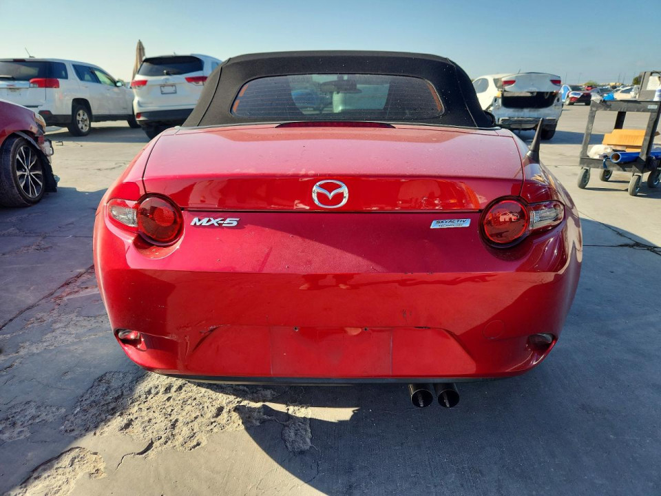 Mazda MX5 2016 — Copart