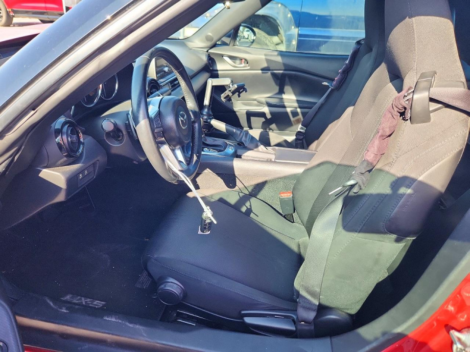Mazda MX5 2016 — Copart