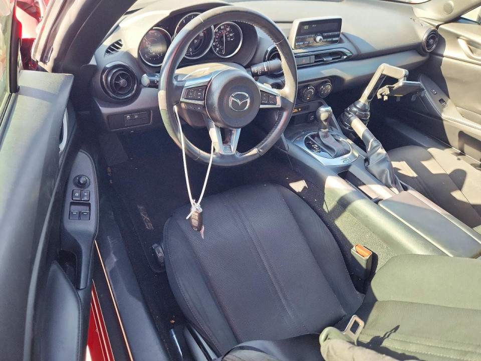 Mazda MX5 2016 — Copart