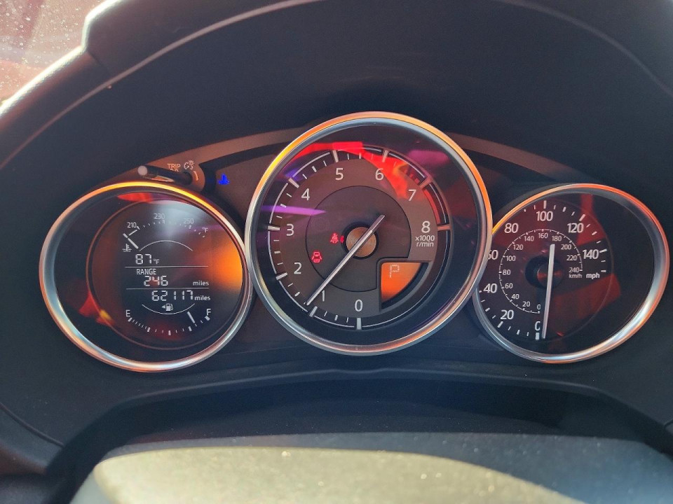 Mazda MX5 2016 — Copart