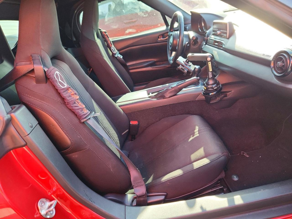Mazda MX5 2016 — Copart
