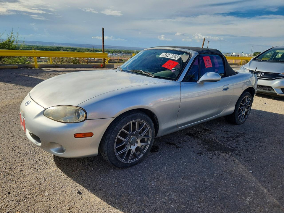 Mazda MX5 2001 — Copart