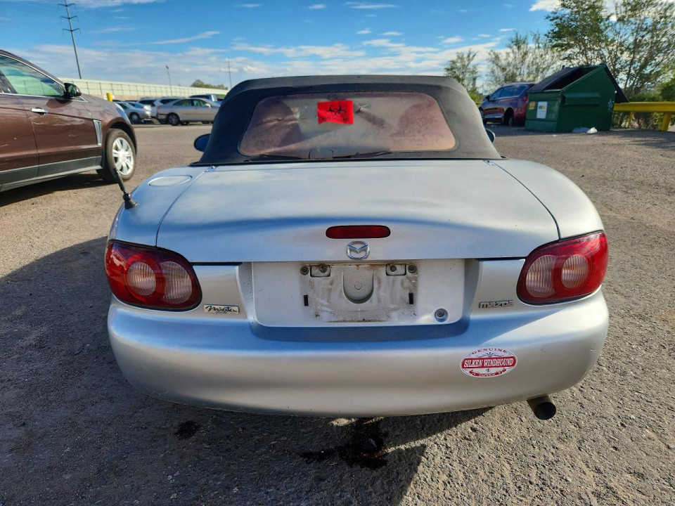Mazda MX5 2001 — Copart