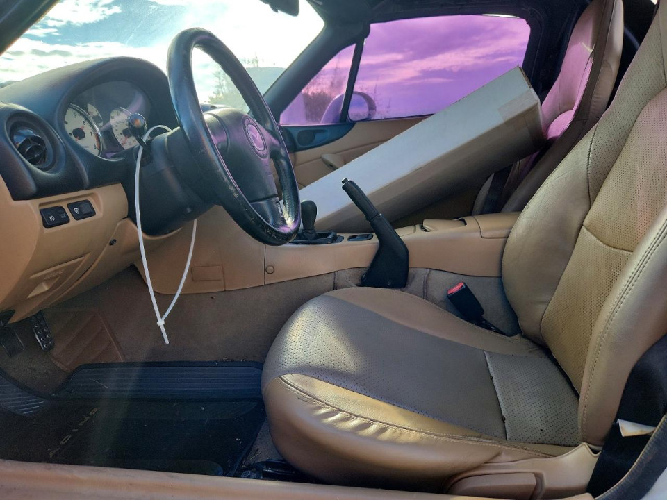 Mazda MX5 2001 — Copart