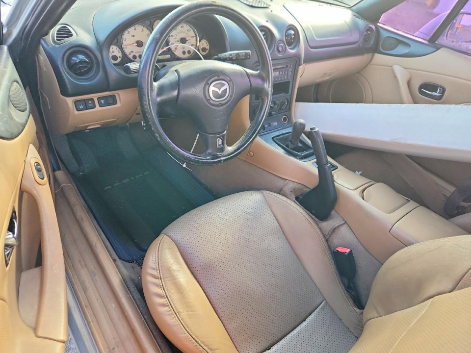 Mazda MX5 2001 — Copart
