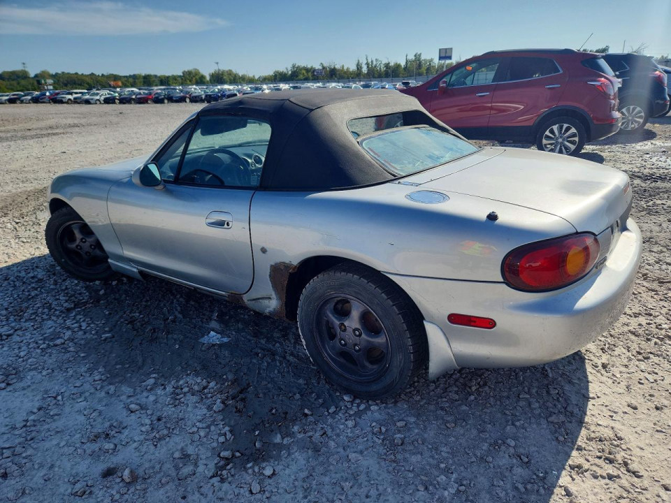 Mazda MX5 1999 — Copart